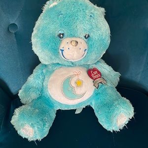 Care Bears Bed Time Bear - Swarovski crystal collection